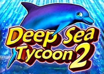 Обложка игры Deep Sea Tycoon 2