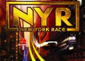 Обложка игры New York Race