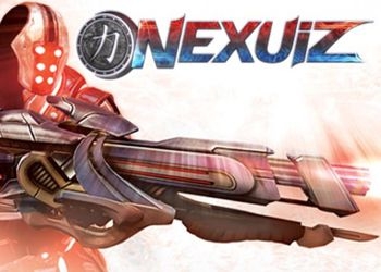 Обложка игры Nexuiz