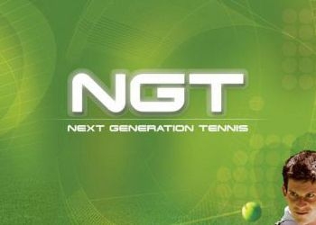 Обложка игры NGT: Next Generation Tennis