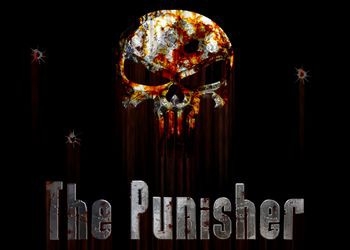 Обложка игры Punisher, The
