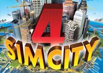 Обложка игры SimCity 4