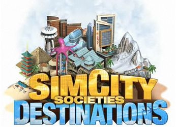 Обложка игры SimCity Societies Destinations