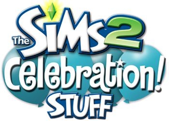 Обложка игры Sims 2: Celebration! Stuff, The