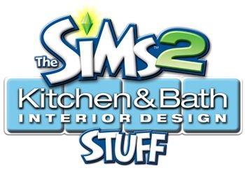 Обложка игры Sims 2: Kitchen & Bath Interior Design Stuff, The