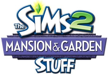 Обложка игры Sims 2: Mansion & Garden Stuff, The