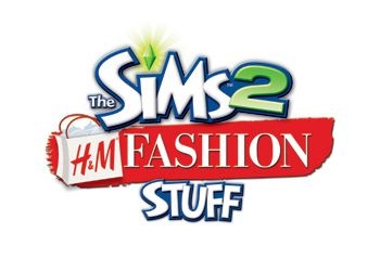 Обложка игры Sims 2 H&M Fashion Stuff, The
