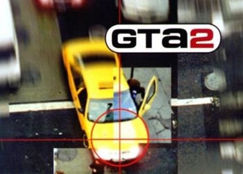Обложка игры Grand Theft Auto 2