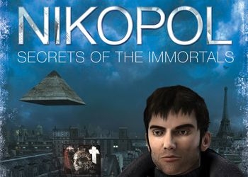 Обложка игры Nikopol: Secrets of the Immortals