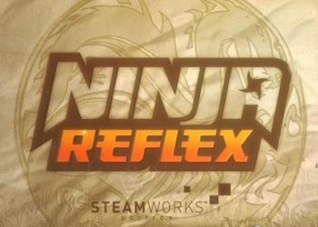 Обложка игры Ninja Reflex: Steamworks Edition