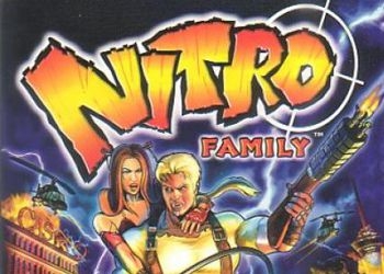 Обложка игры Nitro Family