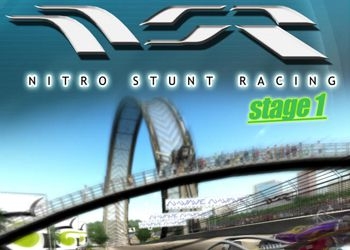Обложка игры Nitro Stunt Racing: Stage 1