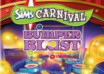 Обложка игры Sims Carnival BumperBlast, The