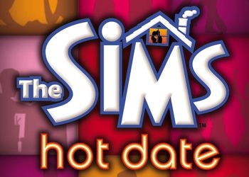 Обложка игры Sims: Hot Date, The