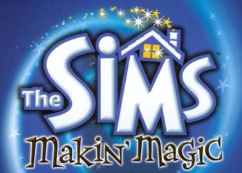 Обложка игры Sims: Makin' Magic, The