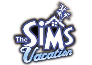 Обложка игры Sims: Vacation, The