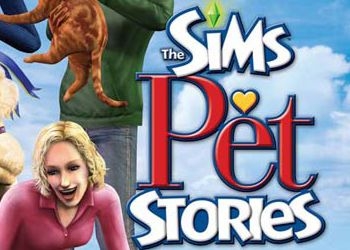 Обложка игры Sims: Pet Stories, The