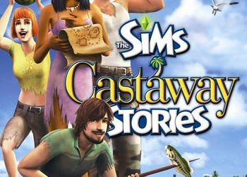 Обложка игры Sims: Castaway Stories, The