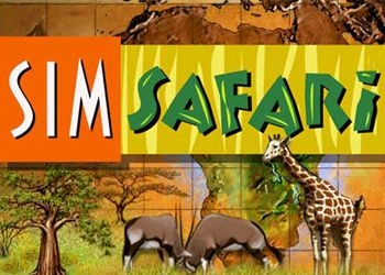 Обложка игры SimSafari