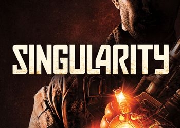 Обложка игры Singularity