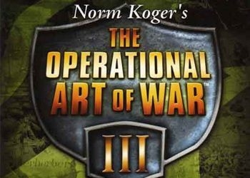 Обложка игры Norm Koger's The Operational Art of War 3