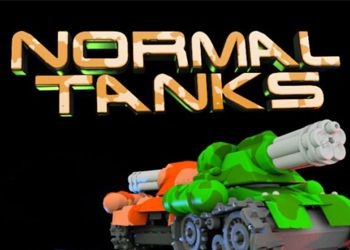 Обложка игры Normal Tanks