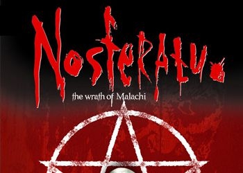 Обложка игры Nosferatu: The Wrath of Malachi