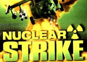 Обложка игры Nuclear Strike
