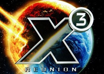 Обложка игры X3: Reunion