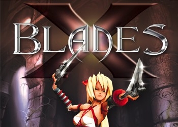 Обложка игры X-Blades