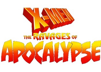 Обложка игры X-Men: The Ravages of Apocalypse