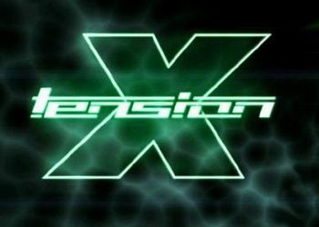 Обложка игры X-Tension