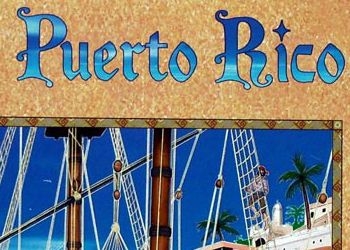 Обложка игры Puerto Rico