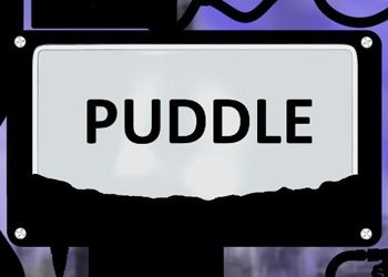 Обложка игры Puddle