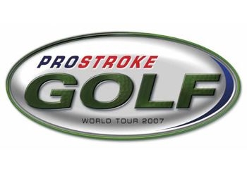 Обложка игры ProStroke Golf: World Tour 2007