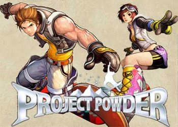 Обложка игры Project Powder
