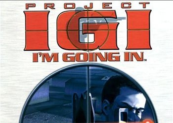 Обложка игры Project I.G.I.