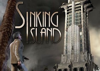 Обложка игры Sinking Island