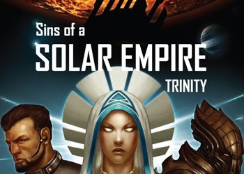 Обложка игры Sins of a Solar Empire – Trinity