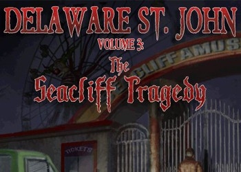 Обложка игры Delaware St. John Volume 3: The Seacliff Tragedy