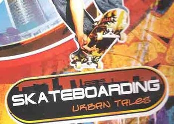Обложка игры Skateboarding: Urban Tales