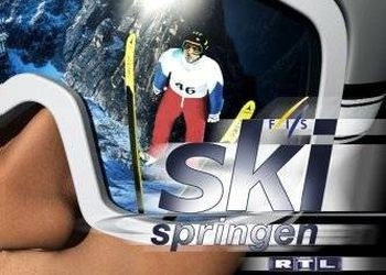 Обложка игры Ski Jumping 2004