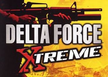 Обложка игры Delta Force: Xtreme