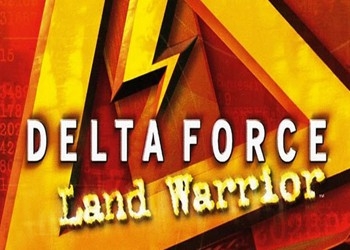 Обложка игры Delta Force: Land Warrior
