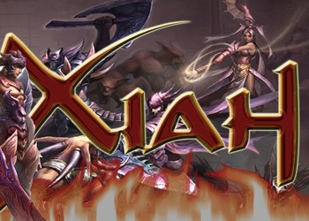 Обложка игры Xiah