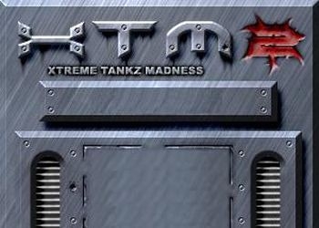 Обложка игры Xtreme Tankz Madness 2