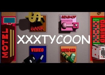 Обложка игры XXX Tycoon
