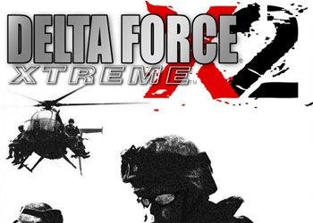 Обложка игры Delta Force: Xtreme 2