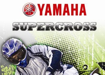 Обложка игры Yamaha Supercross