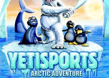Обложка игры Yetisports Arctic Adventure